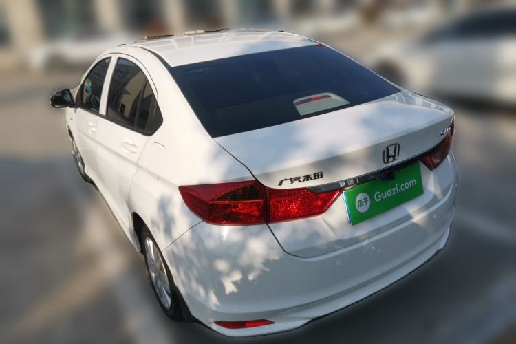 Used Honda City 2015 1.5L CVT Comfort Version