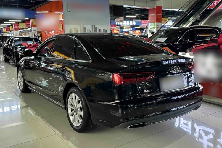 Used Audi A6L 2017 TFSI Technology Edition