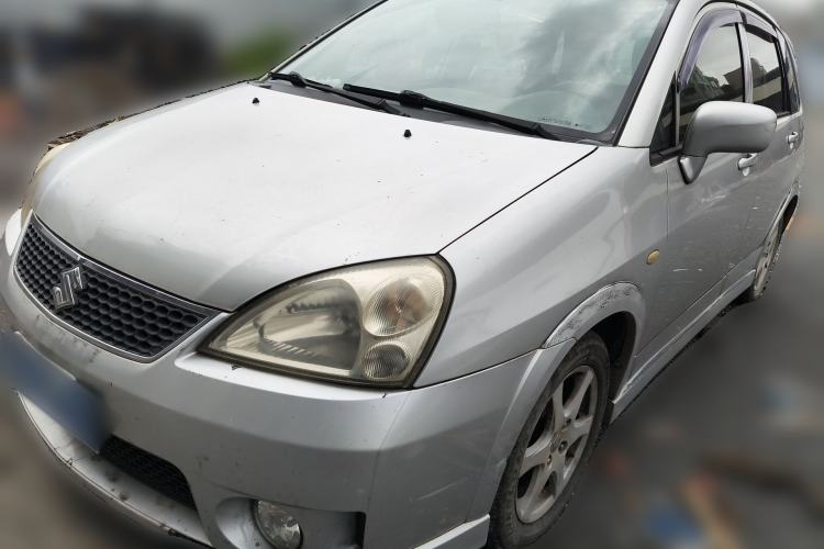 Used Suzuki Liana 2011 A+ Hatchback 1.4L Manual Luxury Type I