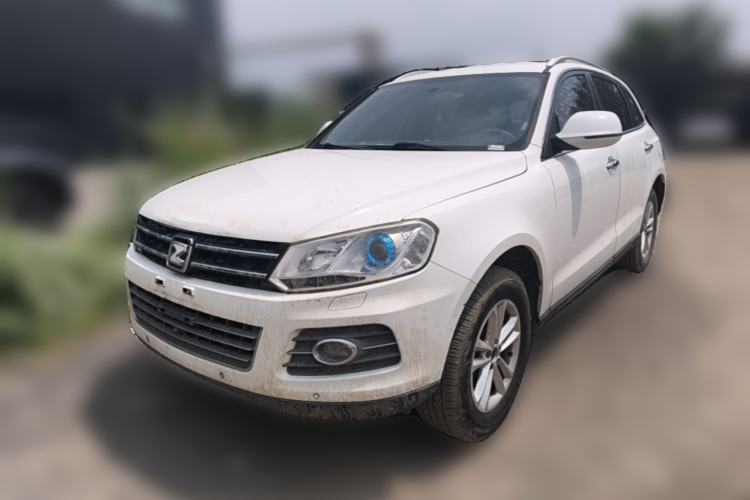 Used Zotye T600 2016 1.5T Manual Luxury Model Guazi used car, China used car export, Used car for sale, Used  cars, Cheapest cars for sale