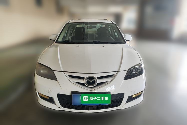 Used Mazda 3 2012 1.6L Manual Classic Special Offer
