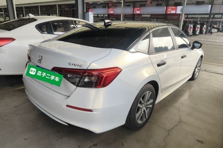 Used Honda Civic 2023 240TURBO CVT Dynamic Edition
