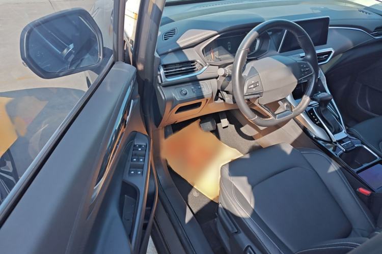 Used SAIC MAXUS G50 2019 1.5T Automatic Elite Edition China V Standard
