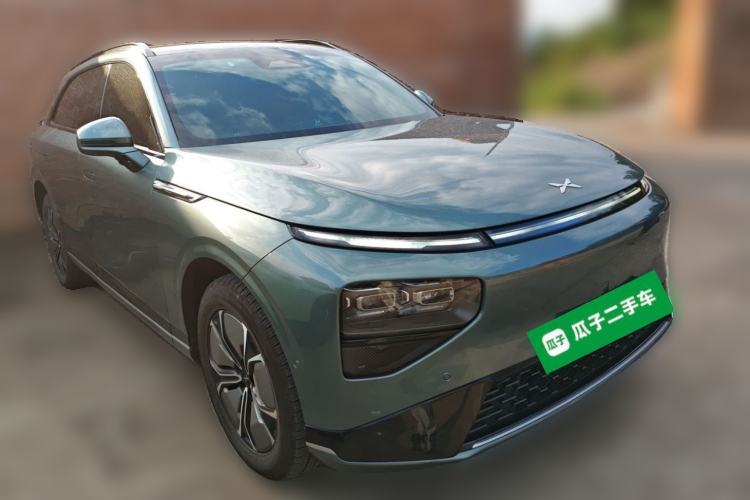 Used XPeng G9 2024 570 Pro
