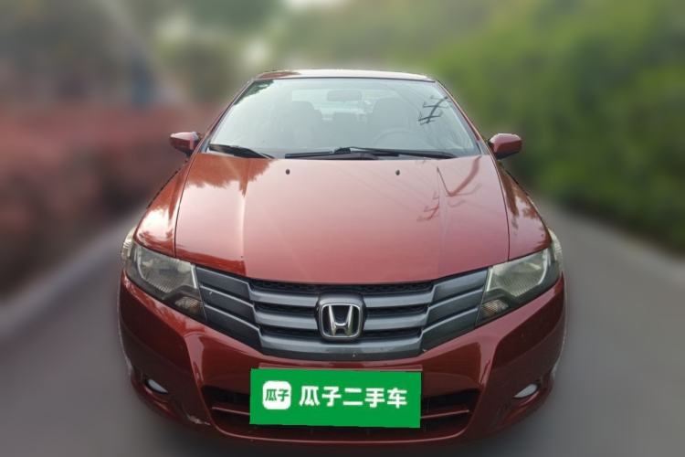 Used Honda City Classic 2008 1.5L manual Elite Edition Front