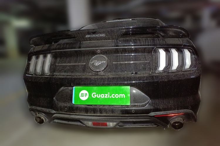 Used Ford Mustang 2021 2.3T EcoBoost
