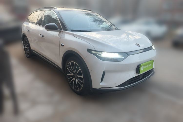 Used Leapmotor C11 2021 Revised Version Luxury Edition Front Right 45 Deg