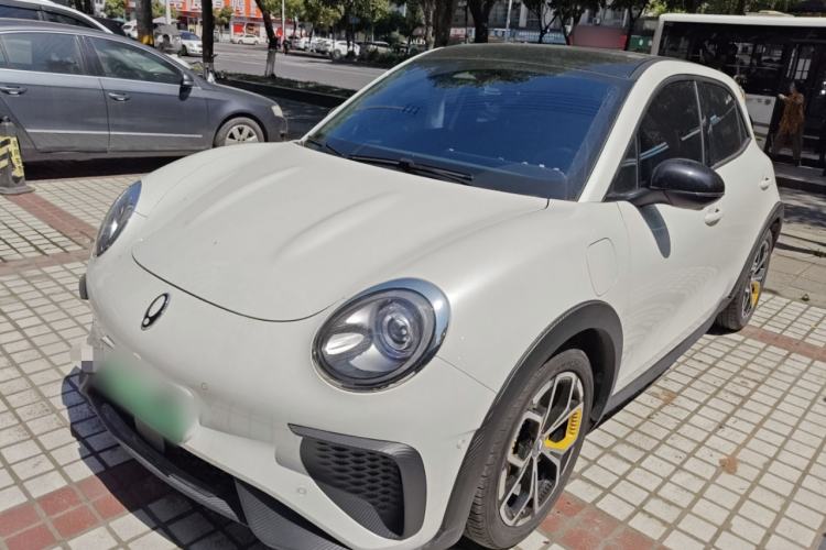 Used ORA Good Cat GT 2023 Mulan Edition 401km Prestige Version