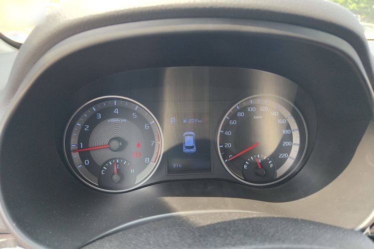 Used Kia kx1 Stonic 2019 1.4L Automatic Fun Edition China VI
