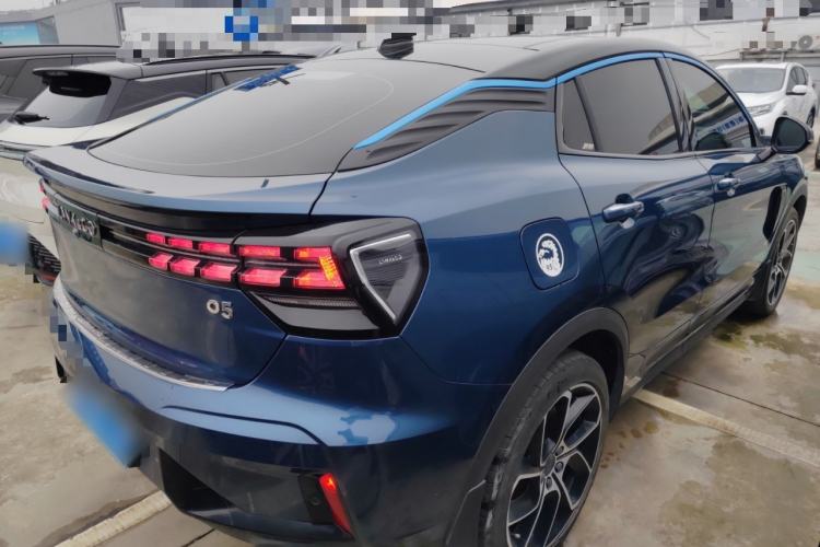 Used Lynk & Co 05 2020 2.0TD Two-Wheel Drive Shine Halo
