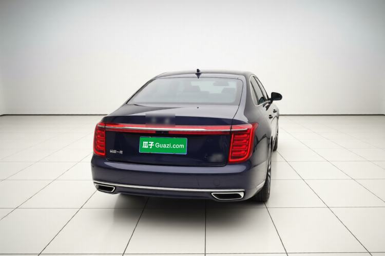 Used Hongqi H9 2023 2.0T Smart Connect Flagship Edition