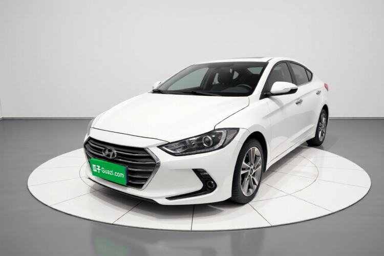 Used Hyundai Elantra (6th Generation / Lingdong) 2016 1.6L Automatic ZhiXuan – Elite Version