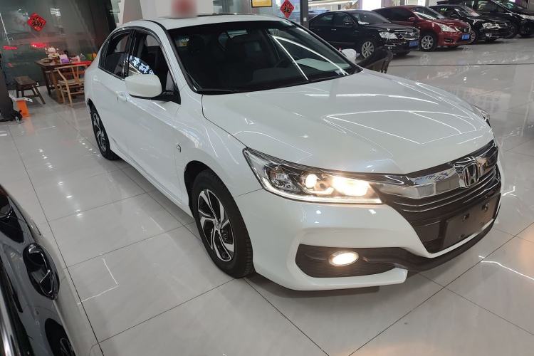 Used Honda Accord 2016 2.0L Comfort Edition