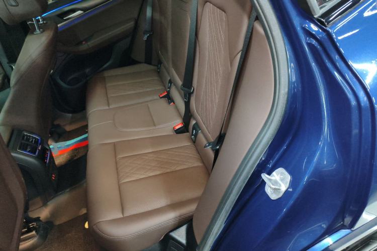 Used BMW X3 2022 xDrive30i Luxury Edition M Night Sky Package
