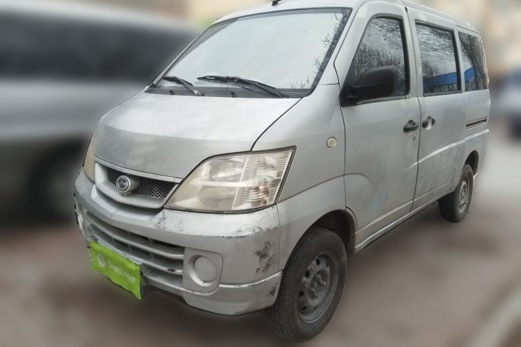 Used BAIC Changhe Freedom 2014 1.0L Hongyun Edition Economy Model DA465QA