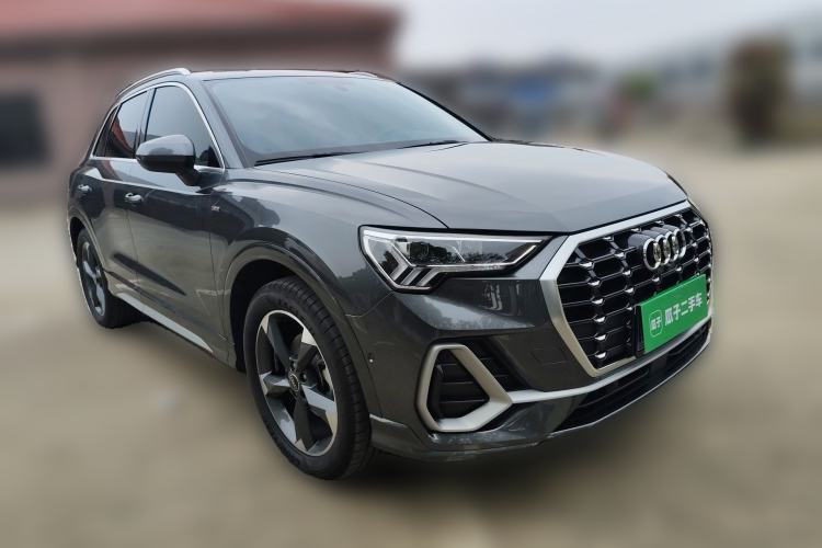 Used Audi Q3 2021 35 TFSI Fashion Dynamic Model
