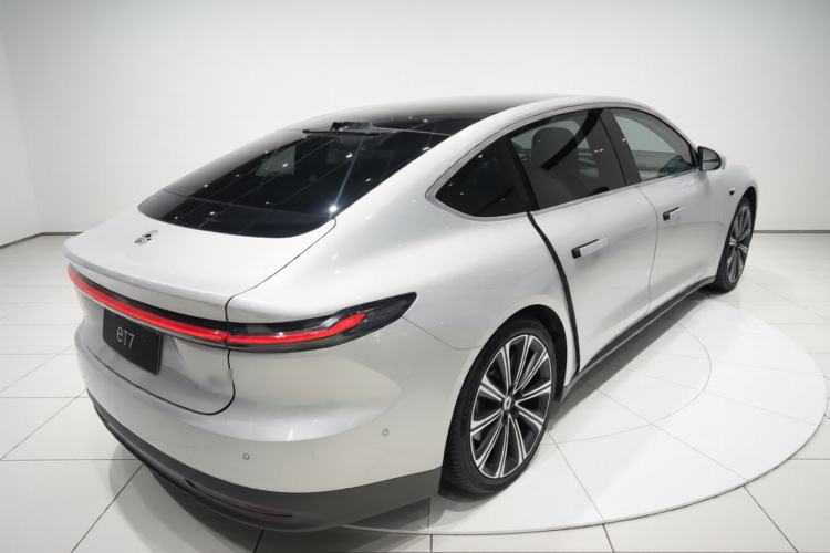 Used Nio ET7 2024 75 kWh Executive Signature Edition