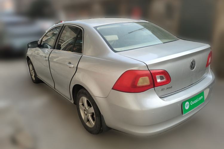 Used Volkswagen Bora 2012 1.6L Manual Fashion Edition