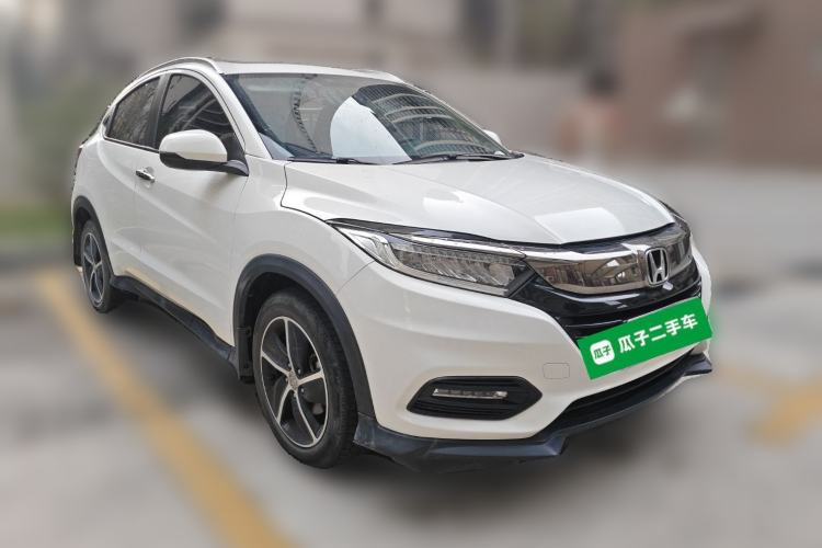 Used Honda Vezel 2020 1.5L CVT Luxury Edition