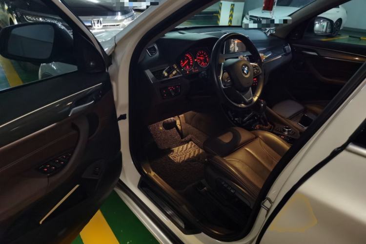 Used BMW X1 2018 xDrive20Li Luxury Edition
