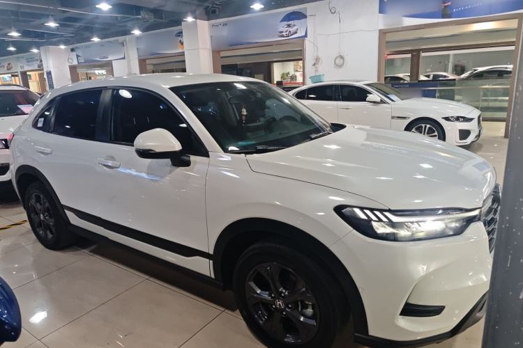 Used Honda HR-V 2023 240TURBO Jingrui Edition Front Right 45 Deg