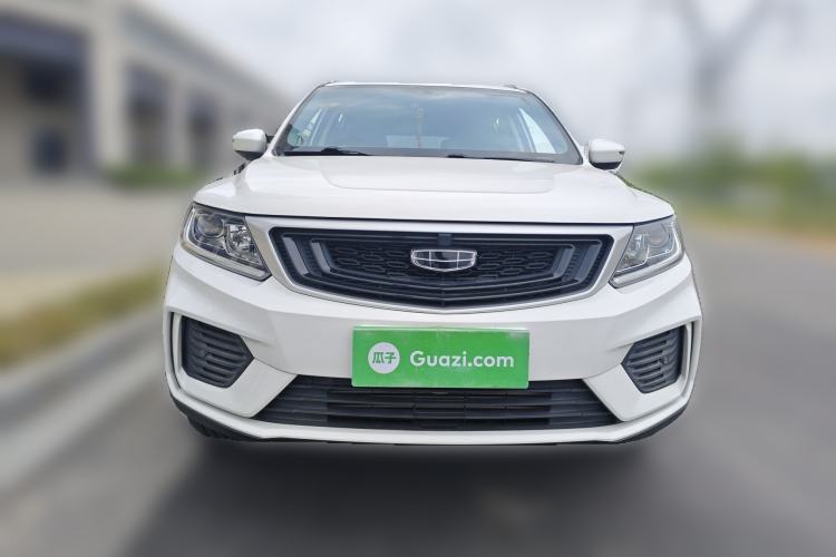 Used Geely Auto Vision X6 2020 1.4T CVT Luxury Edition
