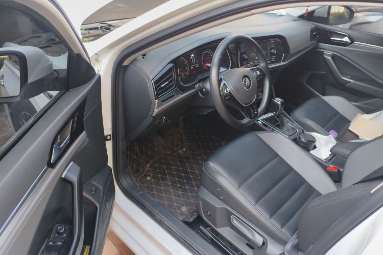 Used Volkswagen Sagitar 2019 200TSI DSG Comfort Version China VI Standard
