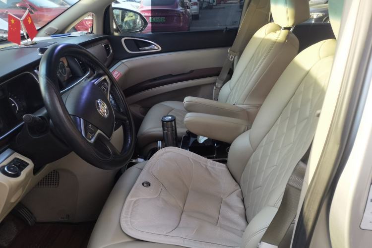 Used Buick GL8 2017 25S Comfort Version China V Standard Left Front Seat