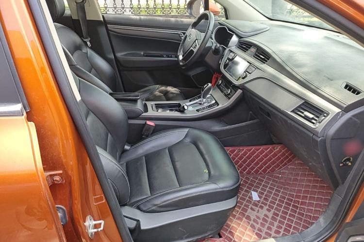 Used Geely Auto Emgrand GS 2016 Sport Edition 1.3T Automatic LingShang Model