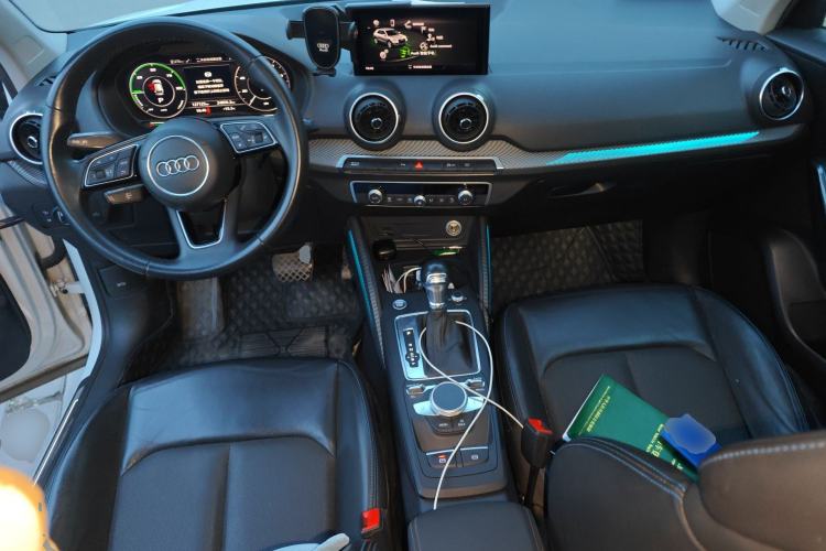 Used Audi Q2L e-tron 2019 Q2L e-tron Pure Electric Smart Enjoyment Model
