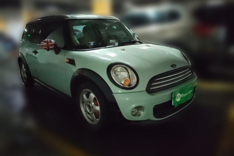 Used MINI Clubman 2011 1.6L ONE
