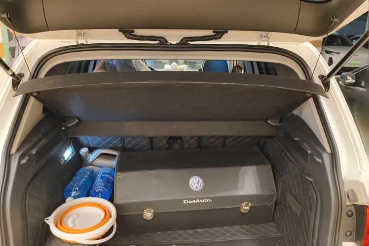 Used Volkswagen Tiguan 2010 2.0 TSI Automatic All-Wheel-Drive Elite Edition