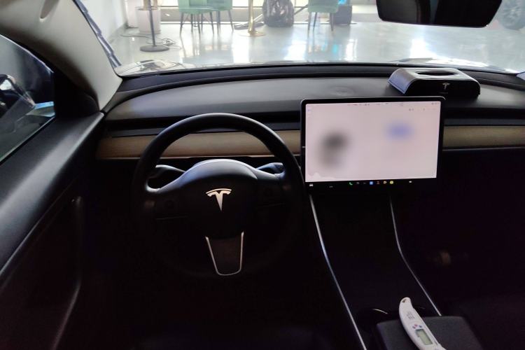 Used Tesla Model 3 2020 Revised Version Standard Range Rear-Wheel Drive – Upgraded Edition