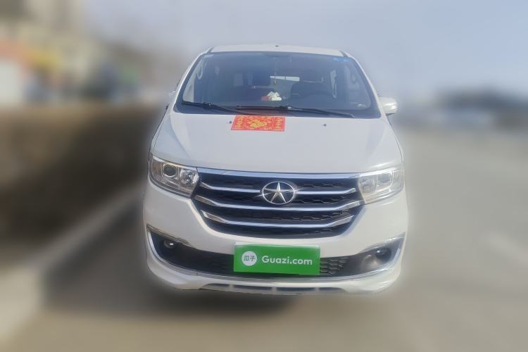 Used JAC Refine M3 2016 IKEA Edition 1.6L Luxury Model