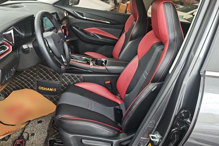 Used Oshan X5 2021 1.5T DCT Prestige Edition
