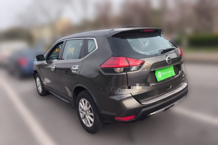 Used Nissan X-Trail 2020 2.0L XL ITS CVT 2WD SmartConnect Comfort Edition Rear Left 45 Deg