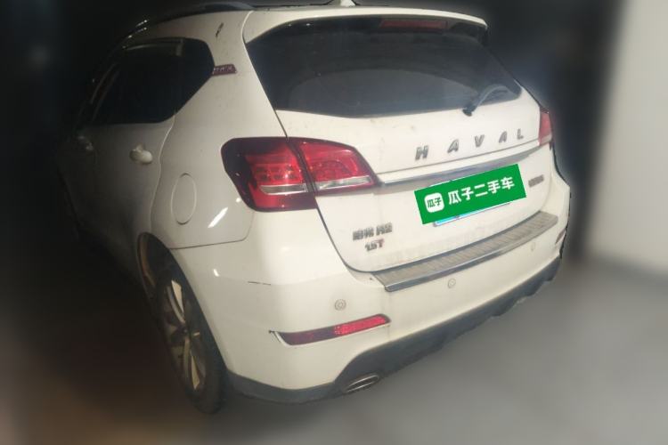 Used Haval H2 2014 1.5T Manual Two-Wheel Drive Urban Edition
