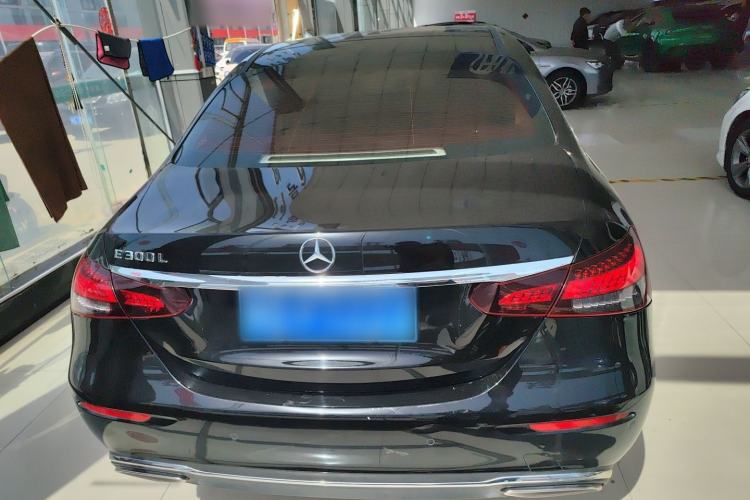 Used Mercedes-Benz E-Class 2023 E 300 L Stylish Model
