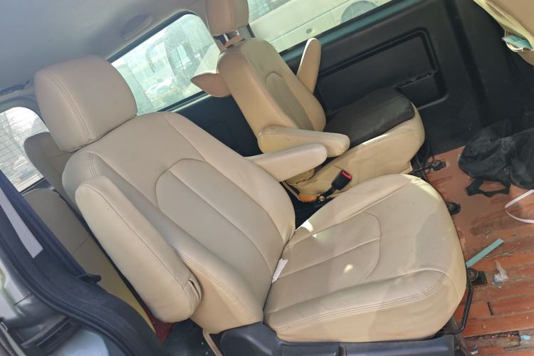 Used JAC Refine M3 2015 Maker Edition 1.6L Luxury Smart Version
