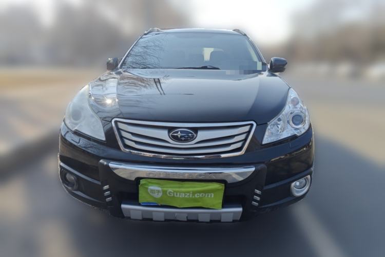 Used Subaru Outback 2012 2.5i Luxury Edition
