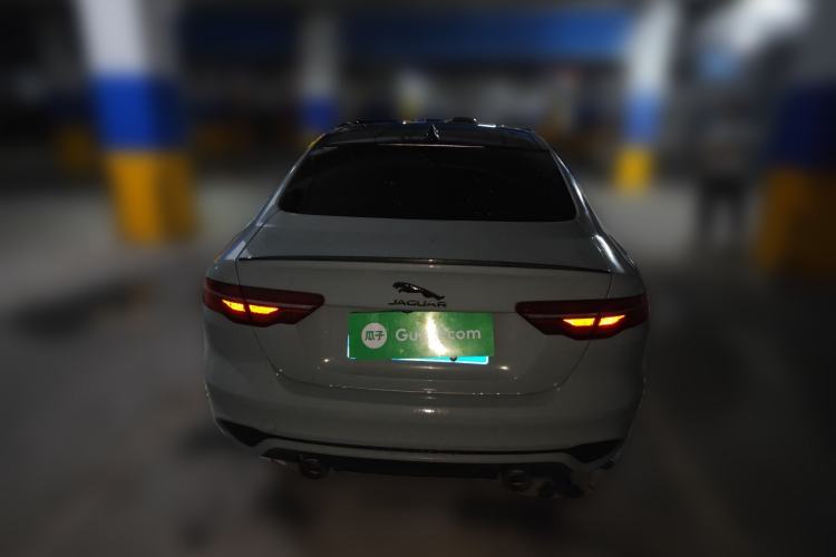 Used Jaguar XEL 2020 2.0T 200 PS R-DYNAMIC S Advanced Sport Edition
