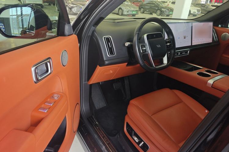 Used Li Auto L8 2023 Pro Model Left Front Seat