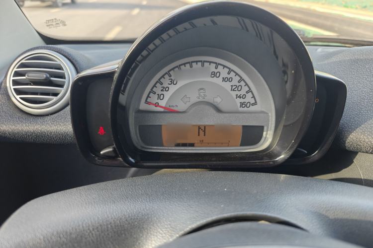 Used smart fortwo 2012 1.0 MHD Hardtop Standard Edition