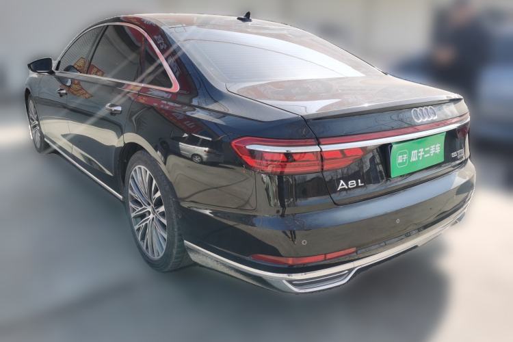 Used Audi A8 2021 A8L 55 TFSI quattro Luxury Model
