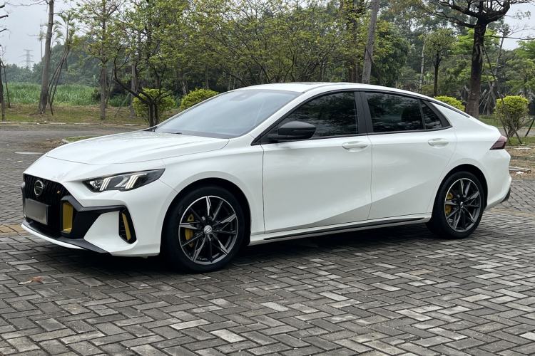 Used GAC Trumpchi EMPOW 2023 270T DCT J11 Version