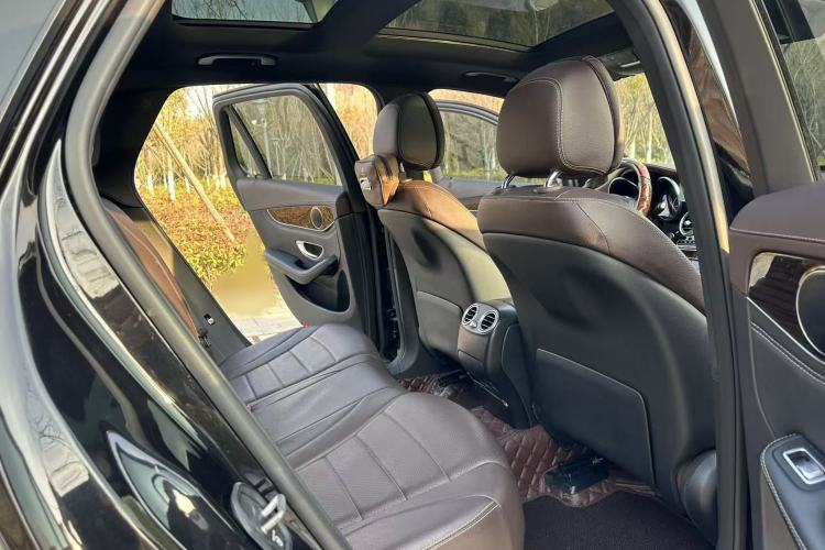 Used Mercedes-Benz GLC 2018 Facelifted GLC 260 4MATIC Dynamic Edition