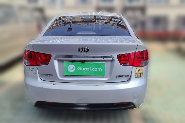 Used Kia Forte 2012 1.6L MT GL Commemorative Edition