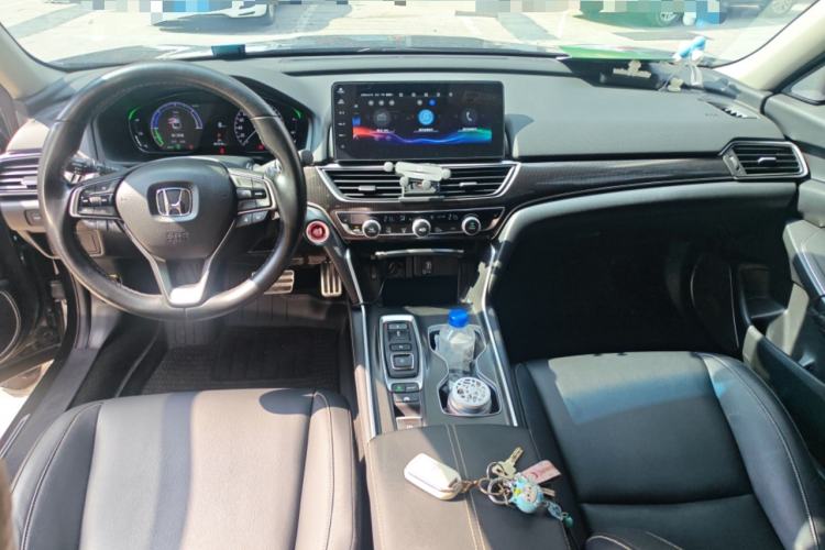 Used Honda Accord 2022 Xing·Hybrid 2.0L Phantom Night·Sharp Intelligence Edition