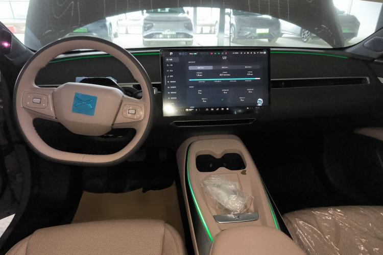 Used XPeng MONA M03 2025 502 Long-Range Max