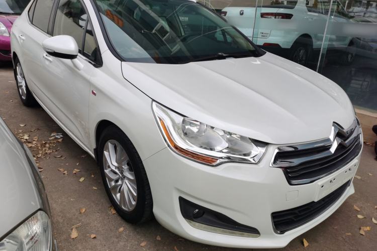Used Citroen C4L 2014 1.6THP Intelligent Drive Automatic Dynamic Model